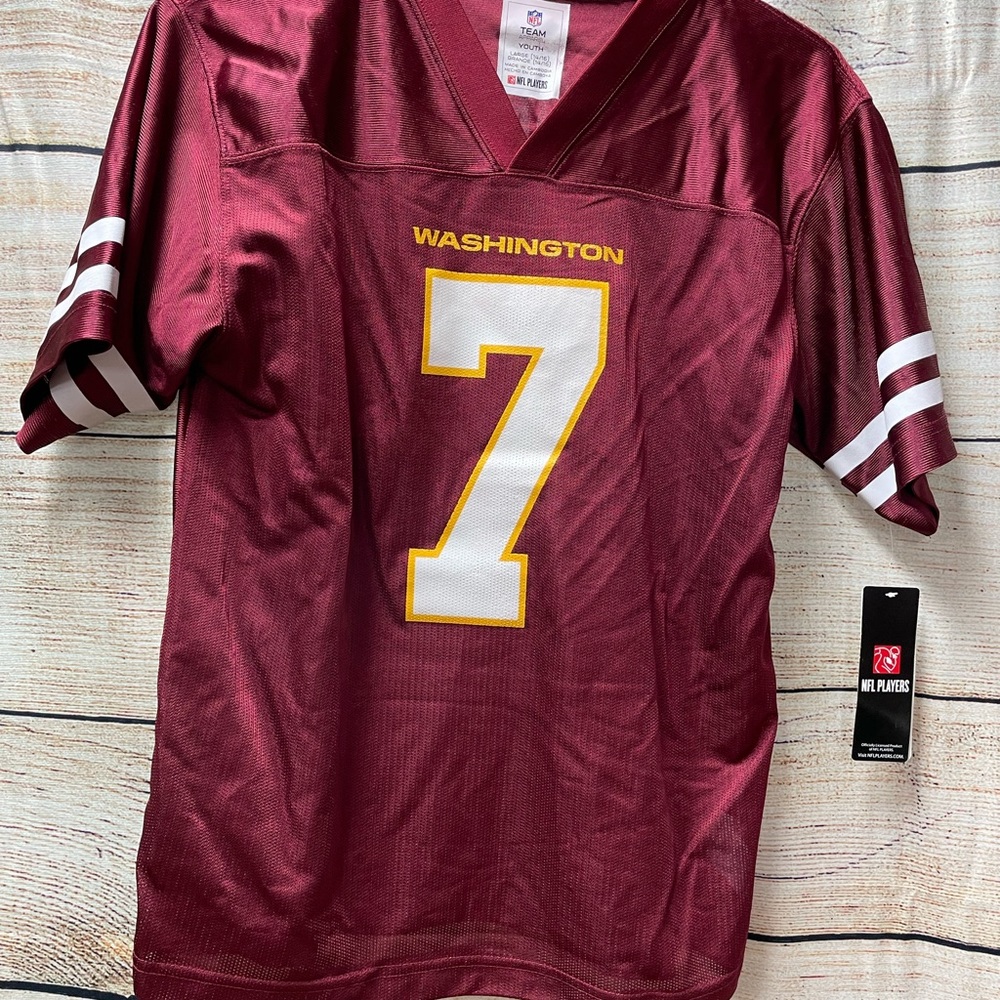 Washington Redskins NFL Kids Jersey